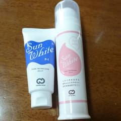 サンホワイト＋シルキーセットのサムネイル