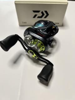 【極美品】DAIWA ZILLION TW 1516XXH ベイトリール 極美品】DAIWA ZILLION TW 1516XXH ベイトリール - メルカリ