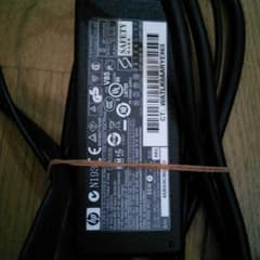 HP ノートパソコン用　ACアダプタ　pavilion dm3 用のサムネイル
