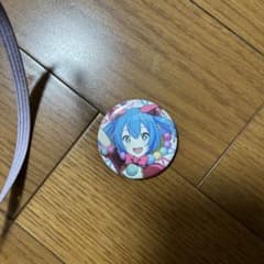 ワンダランズ×ショウタイム初音ミク缶バッジのサムネイル