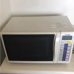 電子レンジのサムネイル