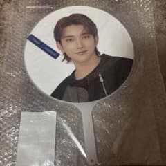 SEVENTEEN ジョシュア うちわ FOLLOW TO JAPAN - メルカリ