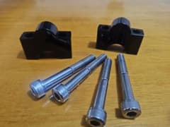 ハリケーン　ハンドルアップスペーサーHG25　HB0625bのサムネイル