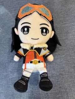 キラメイシルバー ぬいぐるみ - メルカリ