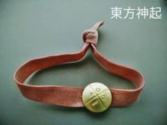 *東方神起　ヘアゴム　ブレスレット*のサムネイル