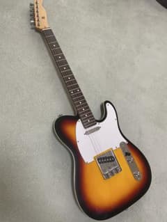 テレキャスター サンバースト　バインディング加工 m30644031680_1.jpg?1748244586