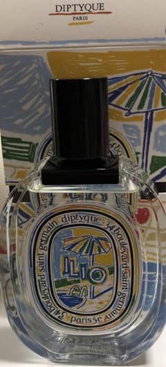 Diptyque オードトワレ 100mL イリオ 限定 - メルカリ