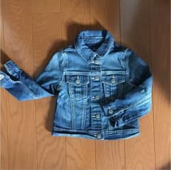 Gジャン デニムジャケットのサムネイル