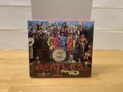 G0326-37 Excellent condition CD THE BEATLES album