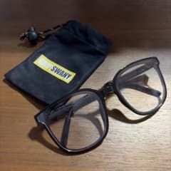 GRIP SWANY ケース付き折りたたみ式調光サングラス