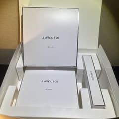 7本J. AVEC TOI UV treatment cream MISAELのサムネイル