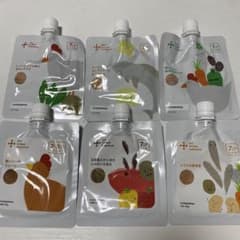 カインデスト離乳食中期　7ヶ月〜のサムネイル