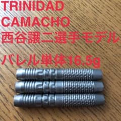 TRINIDAD Camacho 16.5g 西谷譲二モデル 定価11000円 - メルカリ