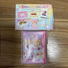 サンエックス ケーキデザイン ポーチ　ふわふわケーキつくつたよ。のサムネイル