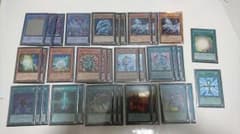 遊戯王 儀式青眼  デッキのサムネイル