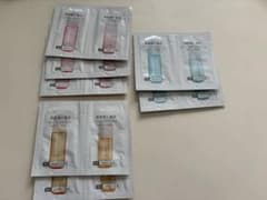 dprogram 化粧水 乳液7パックセット 3種類 敏感肌用のサムネイル