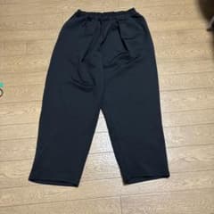 ワイドパンツ ブラック メンズのサムネイル