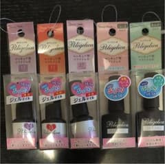 poligelica 5点セットのサムネイル