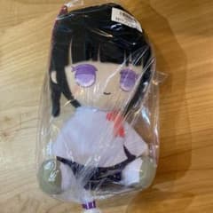 鬼滅の刃　カナヲ　BIGぬいぐるみのサムネイル