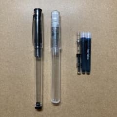 万年筆 カクノ・ライティブ インク付のサムネイル