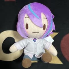 プロセカ モアプラスふわふわぬいぐるみ 神代類 - メルカリ