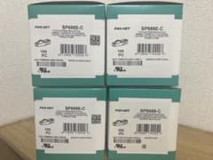 PANDUIT LAN SP688E-C 100個入り 4つ バラ売りも可 - メルカリ
