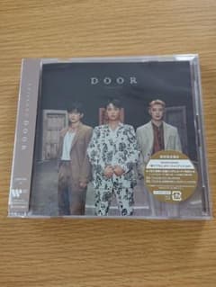 「DOOR」FTISLAND CD+カラーフォトブックのサムネイル