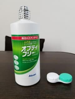 オプティフリー (ケース付き)のサムネイル
