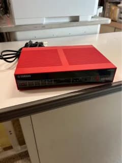 YAMAHA FWX120 ファイアウォール 本体 - メルカリ