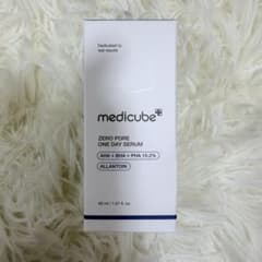 medicube ZERO PORE ONE DAY SERUM 30mlのサムネイル