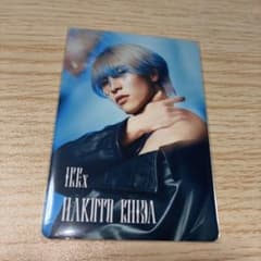 ICEx 千田波空斗トレーディングカードのサムネイル