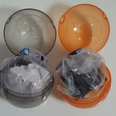 2個セット　ジュウオウジャー　ガチャのサムネイル