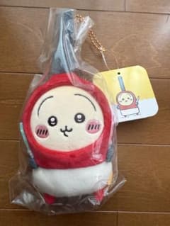 ちいかわ ハートに火をつけるマスコット(うさぎ)のサムネイル