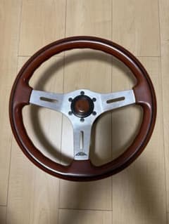 グラントステアリング 小径 希少10インチ 当時物 ローコン トラッキン グラントステアリング 小径 希少10インチ 当時物 ローコン トラッキン