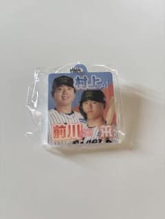 阪神　2ショットアクリルキーホルダーのサムネイル