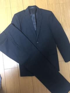 COMME CA ISM メンズ スーツ L ブラックのサムネイル