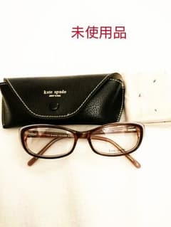 kate spade メガネフレーム 未使用のサムネイル