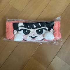 SnowMan すのチル ヘアバンドのサムネイル