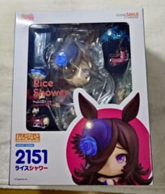新品未開封】ねんどろいど ウマ娘：ライスシャワー グッドスマイル