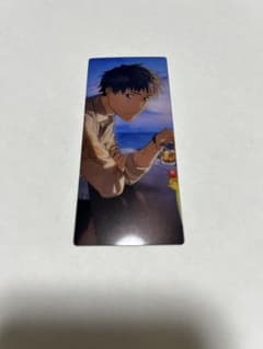FGO 最終再臨展 編成画面風カード 斎藤一　水着のサムネイル