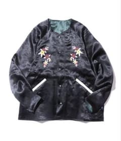 ジャケット・アウター Liberators JACKALOPE SOUVENIR JACKET Liberators JACKALOPE SOUVENIR JACKET - メルカリ