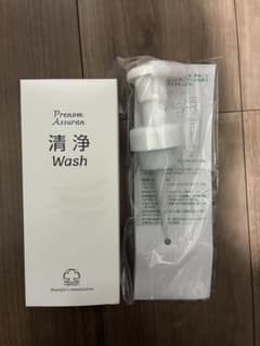 アシュラン清浄 Wash 380ml ポンプ付き 新品未使用 アシュラン 清浄ウォッシュ ポンプセット - メルカリ