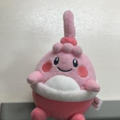 ポケットモンスター ピンプク　ぬいぐるみのサムネイル