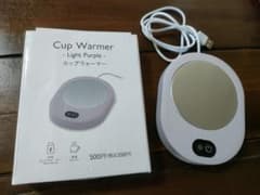 カップウォーマー（Light Purple）のサムネイル