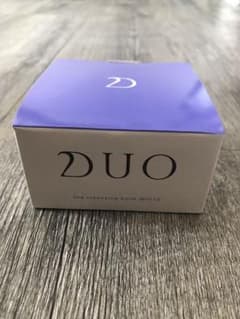 D.U.O. ザ クレンジングバーム ホワイト 90gのサムネイル