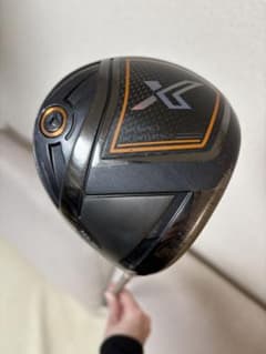 ゼクシオ eks ドライバー 2020　10.5°のサムネイル