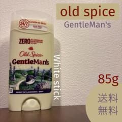Old Spice GentleMan's デオドラント 3.0oz 85gのサムネイル
