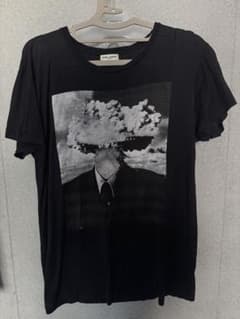 SAINT LAURENT PARIS 15SS グラフィックTシャツ エディ期 - メルカリ