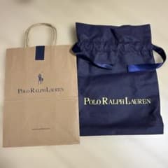 Polo Ralph Lauren ショッパー ギフト袋 - メルカリ