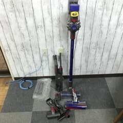 美品】ダイソン Dyson V8 掃除機 WR4-JP-JJA1614A - メルカリ